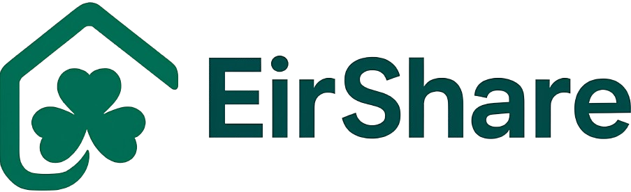 EirShare Logo